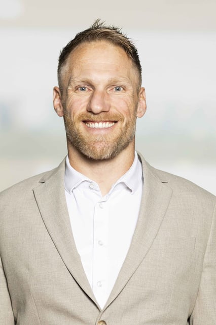 Profilbillede af Miha Zvizej, Finanstrainee