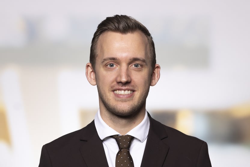 Profilbillede af Mikkel Johansen, Private Banker