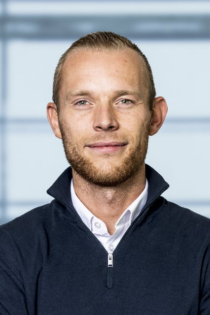Profilbillede af Mikkel Sauer Steinlein, Private Banker