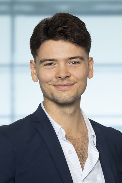 Profilbillede af Mikkel Søballe Holm, Private Banker