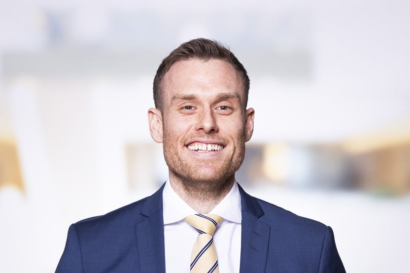 Profilbillede af Mikkel Wesselhoff Huus, Seniorerhvervsrådgiver