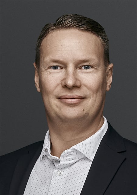 Profilbillede af Morten Astrup, Private Banker