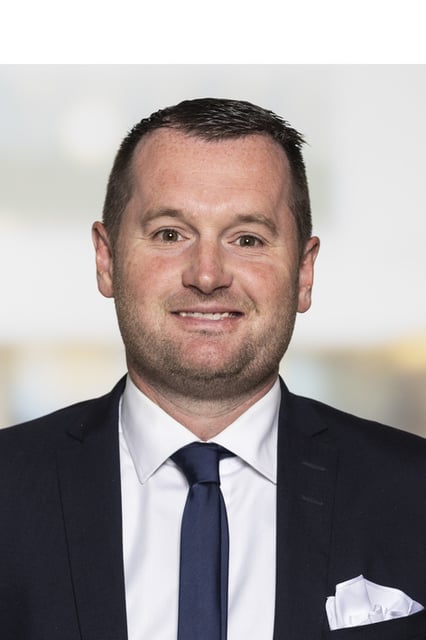 Profilbillede af Morten Filt Christensen, Erhvervskundechef