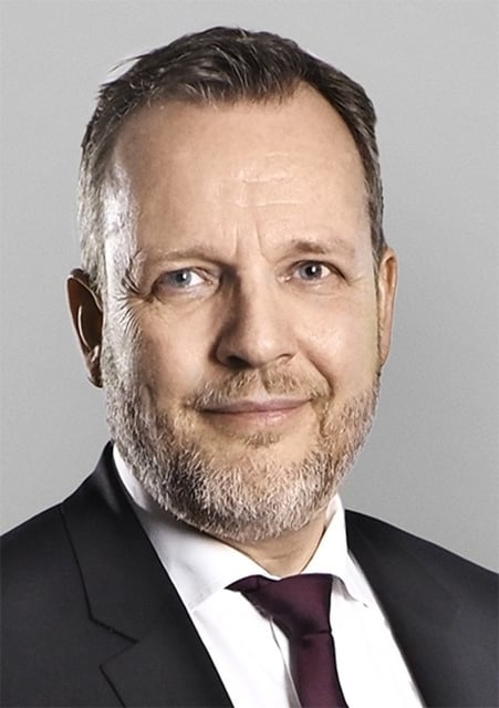 Profilbillede af Morten Kirkebæk, Seniorerhvervsrådgiver