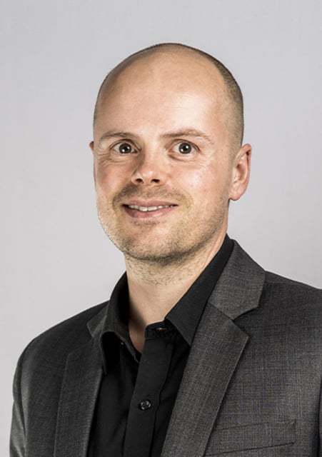 Profilbillede af Morten Normand, Seniorformuerådgiver