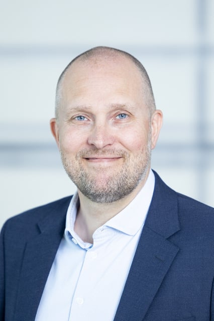 Profilbillede af Morten Østergaard Olsen, Storkundespecialist