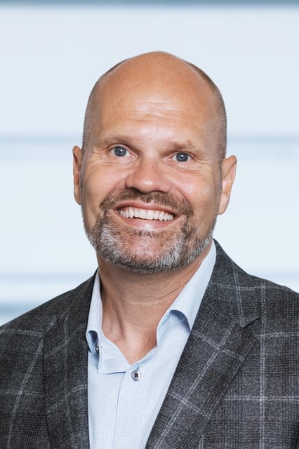 Profilbillede af Morten Ravn, Funktionschef