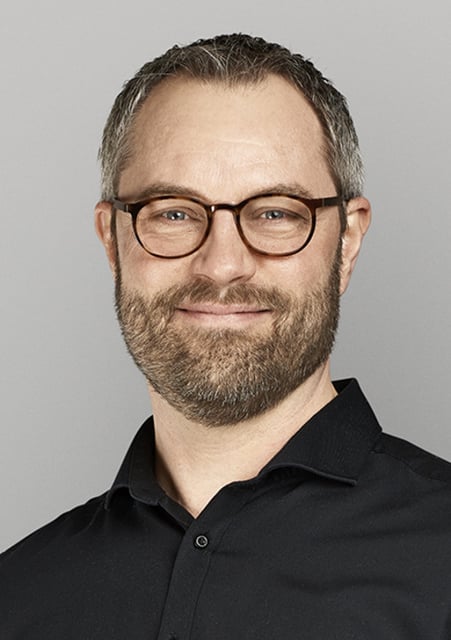 Profilbillede af Morten Ravnslund, Direktør
