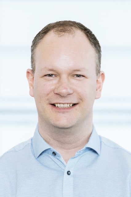 Profilbillede af Morten Traantoft, Private Banker