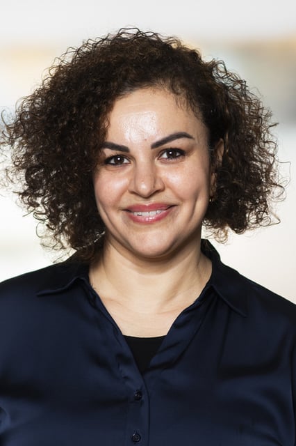 Profilbillede af Moshgan Golchin, Seniorprivatrådgiver