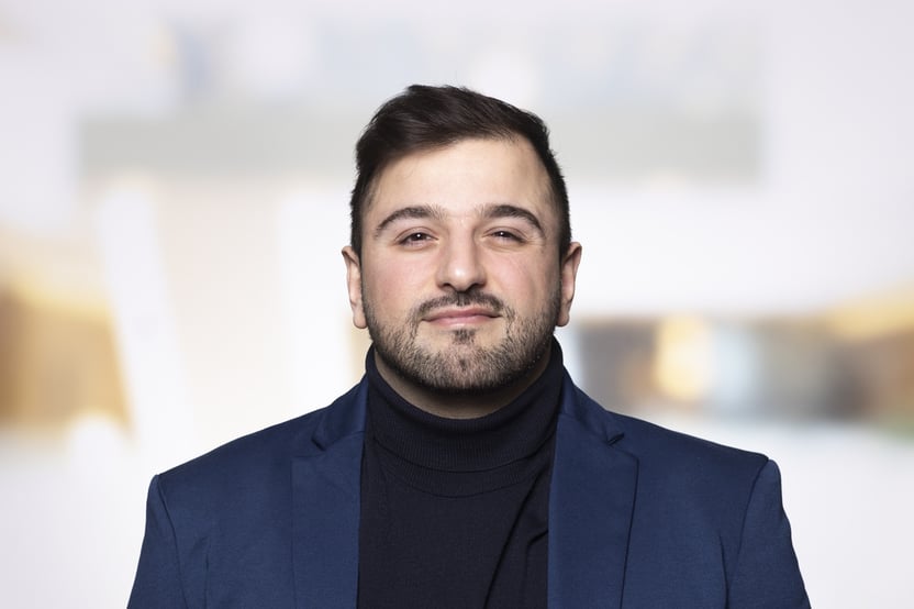 Profilbillede af Murat Topuz, Private Banker