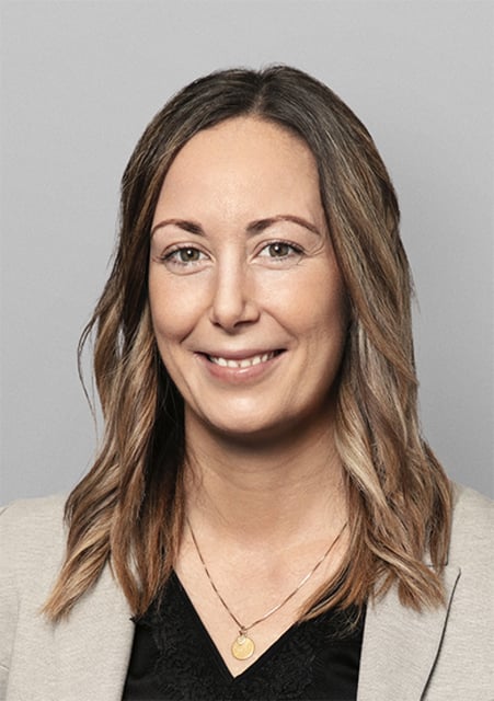 Profilbillede af Nadia Bernth Legaard, Privatrådgiver