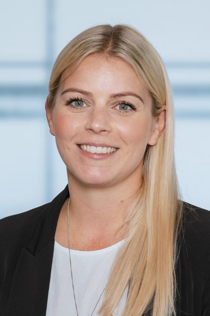 Profilbillede af Nadia Møller Krall, Private Banker
