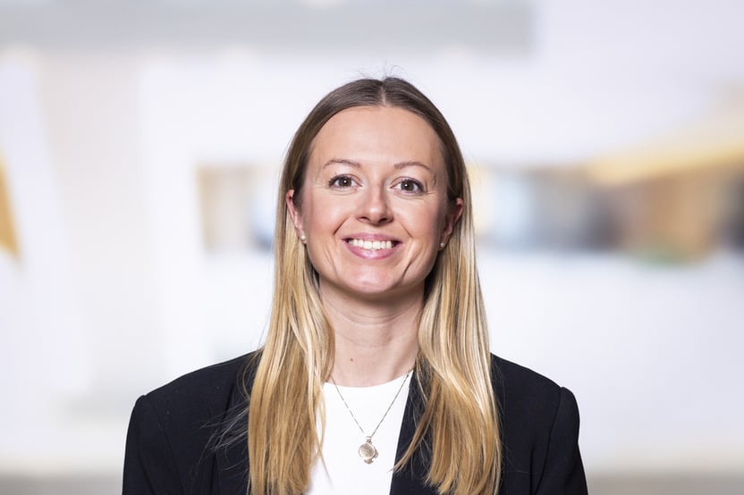 Profilbillede af Nanna Bakkedal, Erhvervsspecialist