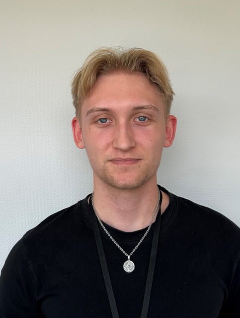 Profilbillede af Nicholai Arvid, Finanstrainee