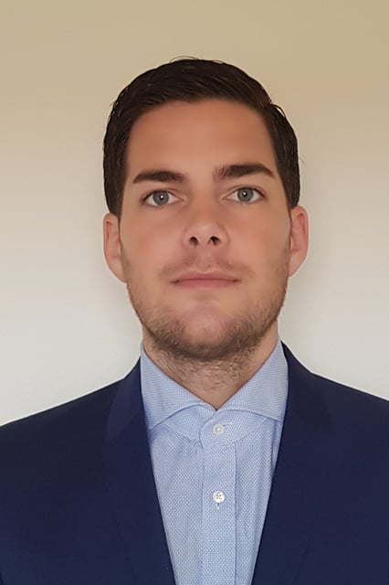 Profilbillede af Nick Krogsgaard Thorsø, Private Banker