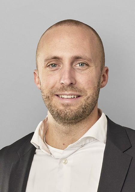 Profilbillede af Nick Lund Madsen, Storkunderådgiver