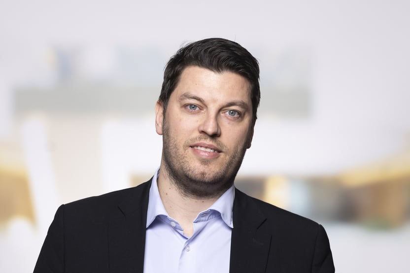 Profilbillede af Niclas Gøttsche, Erhvervskundechef