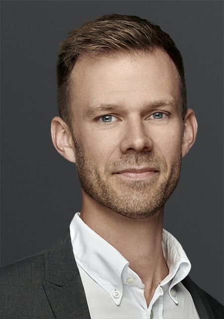 Profilbillede af Nicolai Bjerregaard Raal, Afdelingsdirektør
