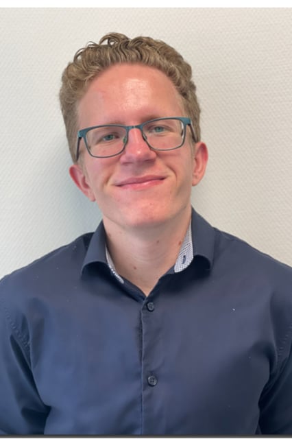 Profilbillede af Nicolai Sauer Mark, Kunderådgiver