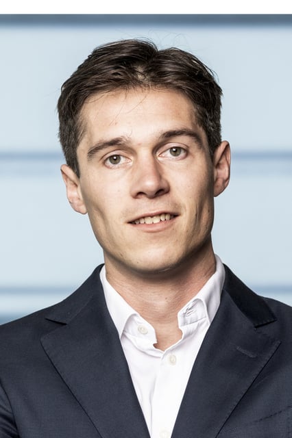 Profilbillede af Nicolaj Omann, Storkundespecialist