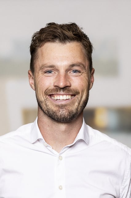 Profilbillede af Nicolas Mortensen Glad, Privatrådgiver