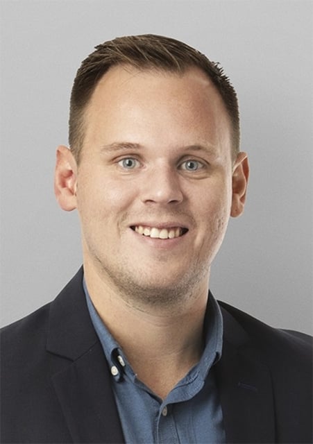 Profilbillede af Niklas Ahler Jørgensen, Totalrådgiver