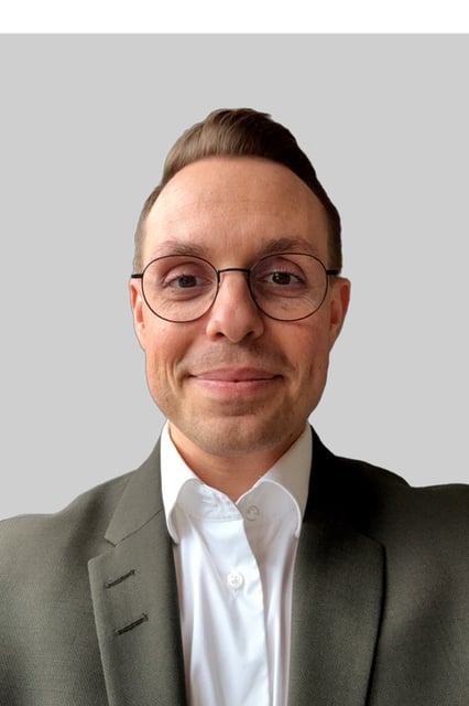 Profilbillede af Niklas Pakaci, Privatkundechef