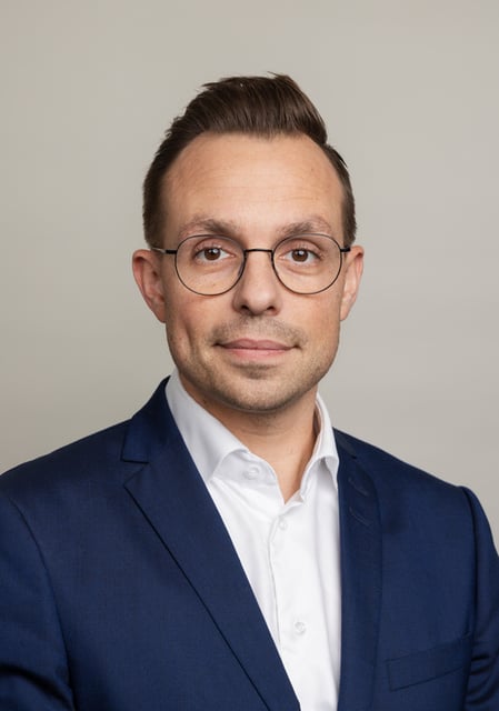 Profilbillede af Niklas Pakaci, Privatkundechef