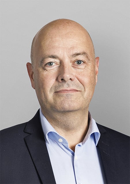 Profilbillede af Ole Engholm Andreassen, Privatkundechef