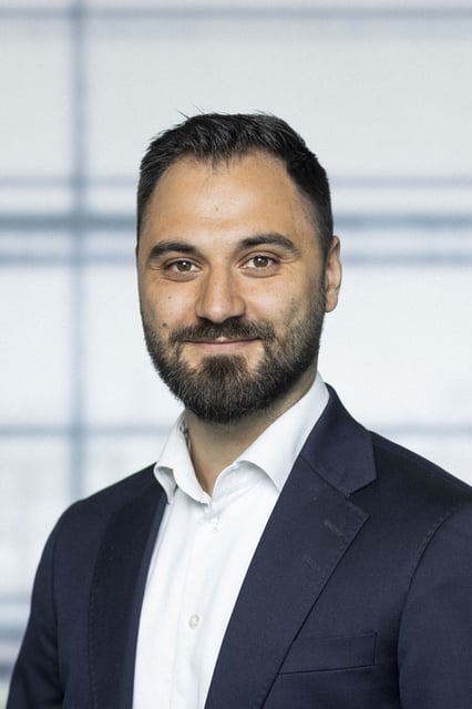 Profilbillede af Oliver Bülow Ersahin, Private Banker