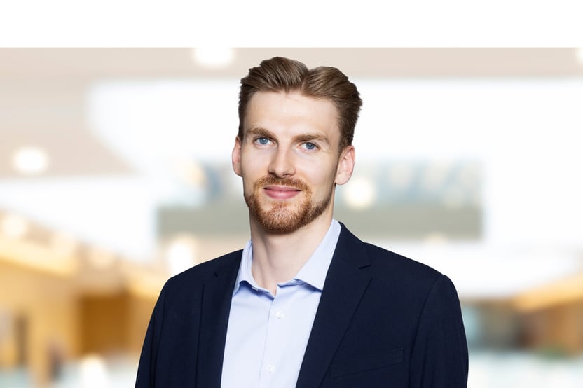 Profilbillede af Oliver Østergaard Pedersen, Privatrådgiver