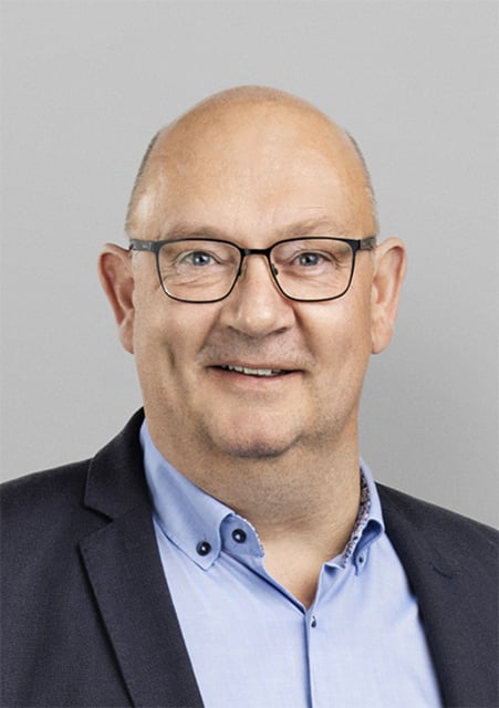 Profilbillede af Per Wulff, Erhvervsspecialist