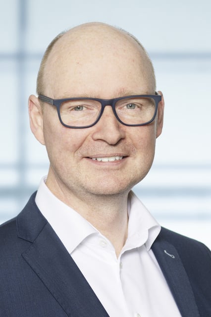 Profilbillede af Peter Lehmann Kraufeldt, Private Banker