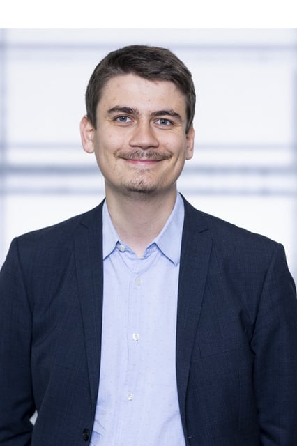Profilbillede af Peter Rask, Storkundespecialist