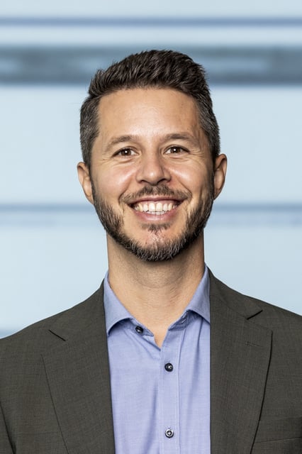 Profilbillede af Poul Rothmar, Kundedirektør Private Banking