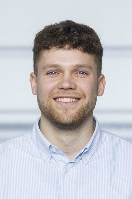 Profilbillede af Rasmus Buhl Hauge, Studentermedhjælper