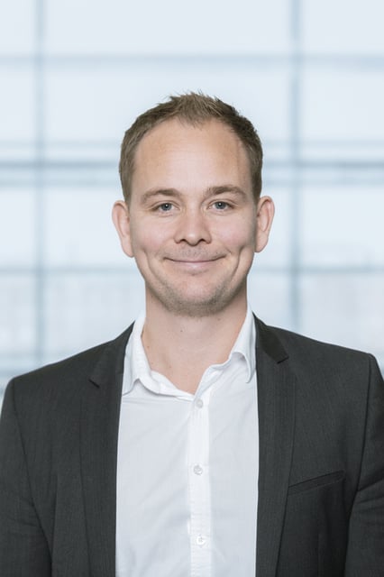 Profilbillede af Rasmus Hvid Stald, Centerdirektør