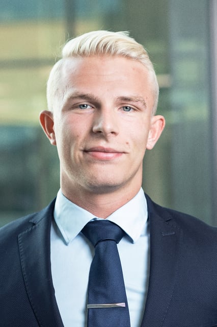 Profilbillede af Rasmus Sjøgren, Private Banker