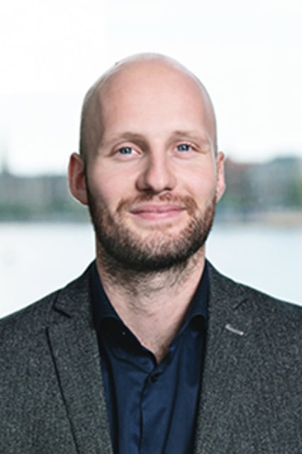 Profilbillede af Rasmus Stüker, Seniorprivatrådgiver