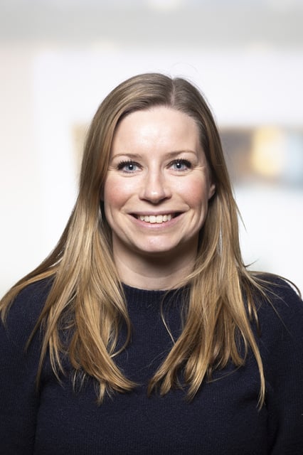 Profilbillede af Rikke Larsen, Seniorprivatrådgiver