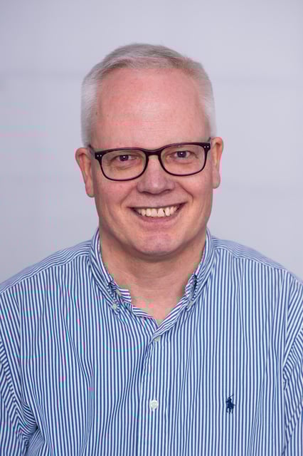 Profilbillede af Robert Frank Steen, Seniorprivatrådgiver