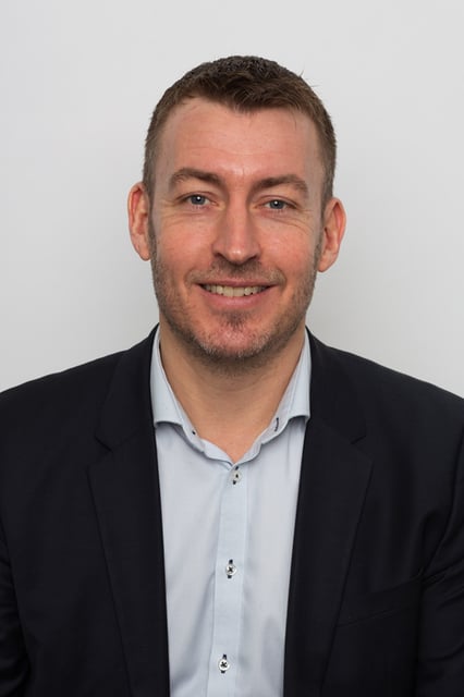 Profilbillede af Ronnie Kristensen, Senior Cash Manager