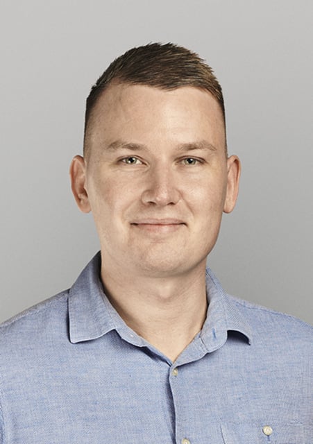 Profilbillede af Ruben Olsen, Seniorprivatrådgiver