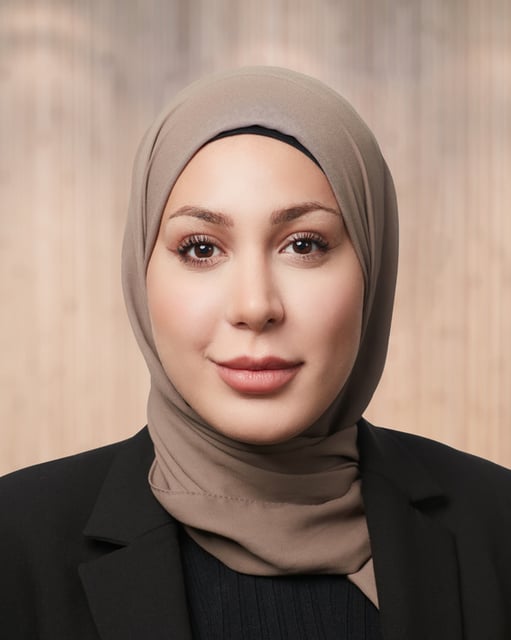 Profilbillede af Rukije Al Harthy, Privatrådgiver