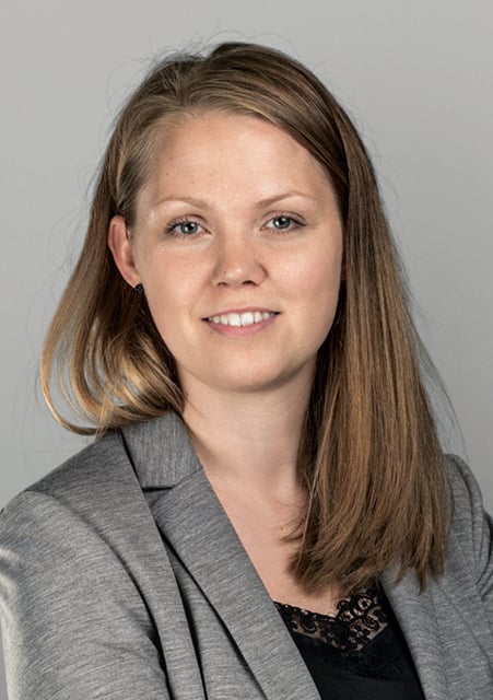 Profilbillede af Sabine Falster, Privatrådgiver