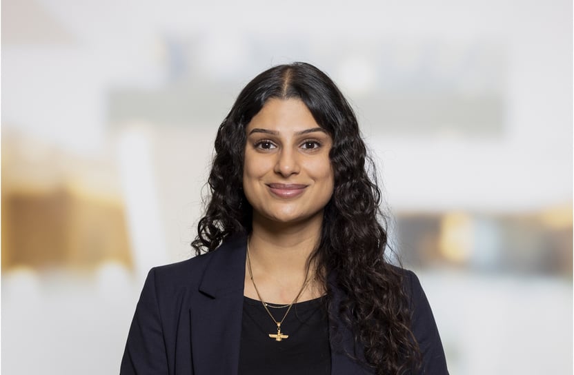 Profilbillede af Sadaf Barakzai, Seniorprivatrådgiver