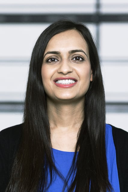 Profilbillede af Sana Yusuf, Seniorprivatrådgiver