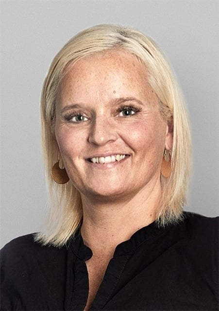 Profilbillede af Sanne Henderson, Seniorprivatrådgiver