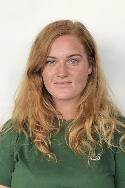 Profilbillede af Sarah Cording Jønsson, Studentermedhjælper